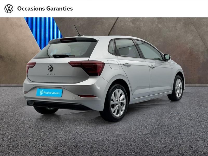 Voitures occasions VOLKSWAGEN POLO Style Orvault