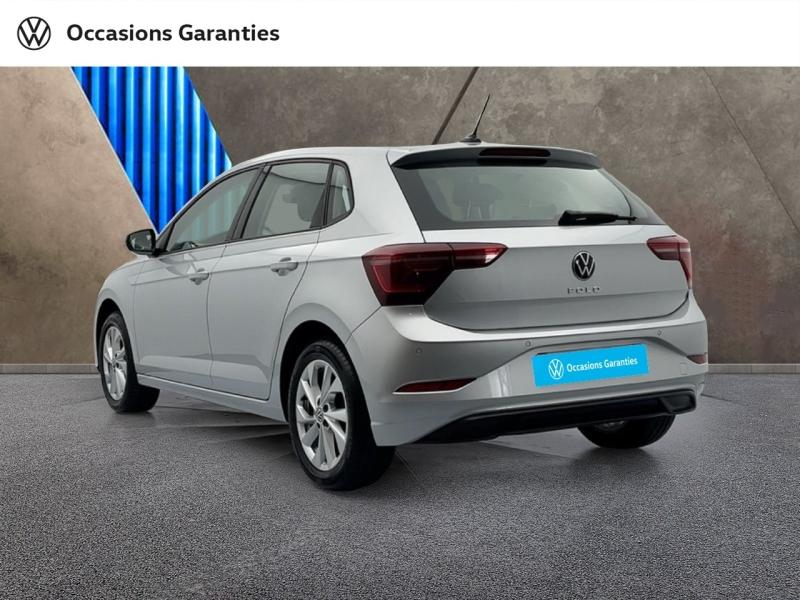 Voitures occasions VOLKSWAGEN POLO Style Orvault