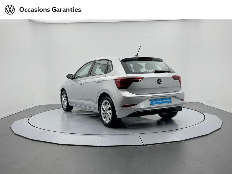 Voitures occasions VOLKSWAGEN POLO Style Orvault