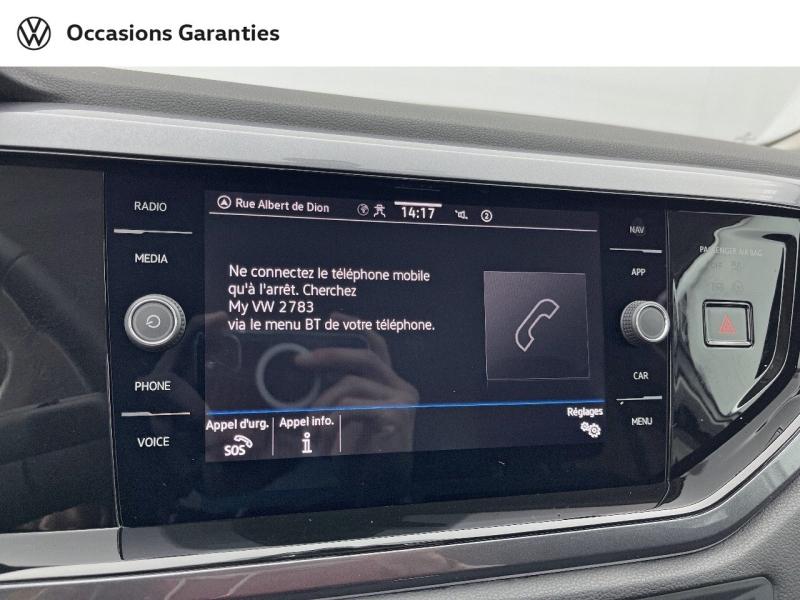 Voitures occasions VOLKSWAGEN POLO Style Orvault