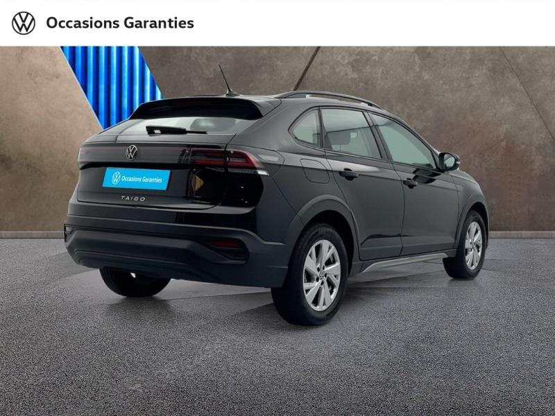 Voitures occasions VOLKSWAGEN TAIGO Life Orvault