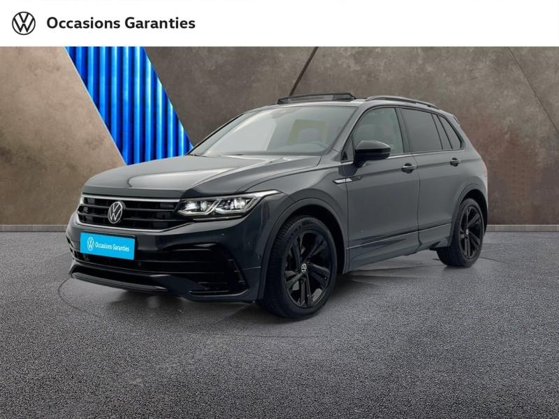 Voitures occasions VOLKSWAGEN TIGUAN R-Line Exclusive Orvault