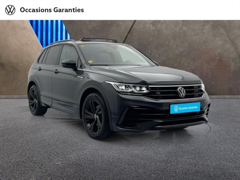 Voitures occasions VOLKSWAGEN TIGUAN R-Line Exclusive Orvault