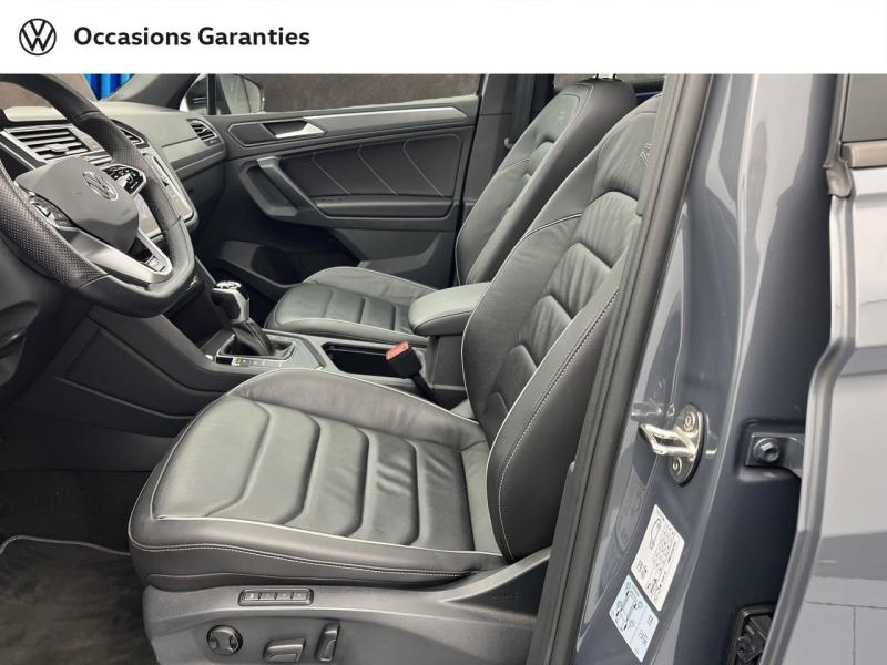 Voitures occasions VOLKSWAGEN TIGUAN R-Line Exclusive Orvault