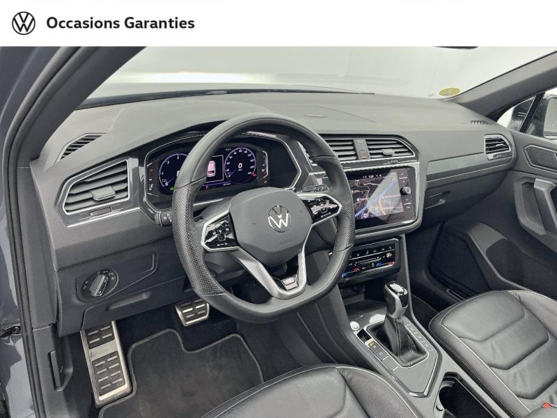 Voitures occasions VOLKSWAGEN TIGUAN R-Line Exclusive Orvault
