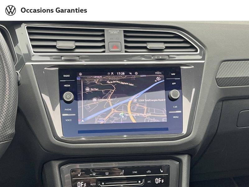 Voitures occasions VOLKSWAGEN TIGUAN R-Line Exclusive Orvault