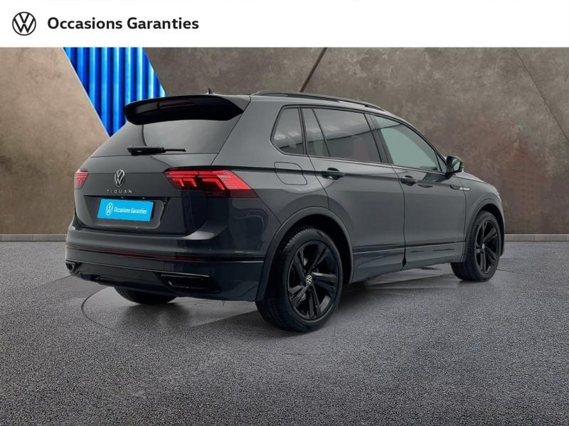 Voitures occasions VOLKSWAGEN TIGUAN R-Line Exclusive Orvault