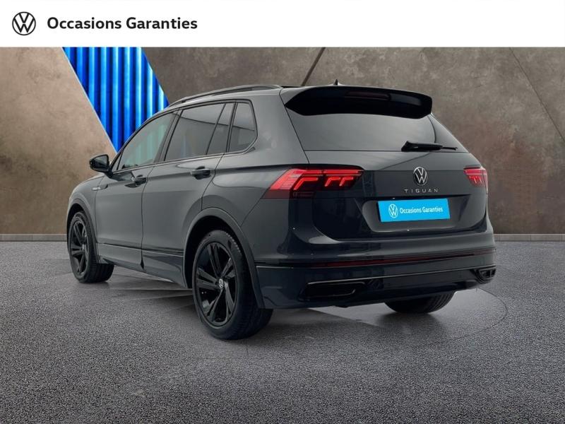 Voitures occasions VOLKSWAGEN TIGUAN R-Line Exclusive Orvault