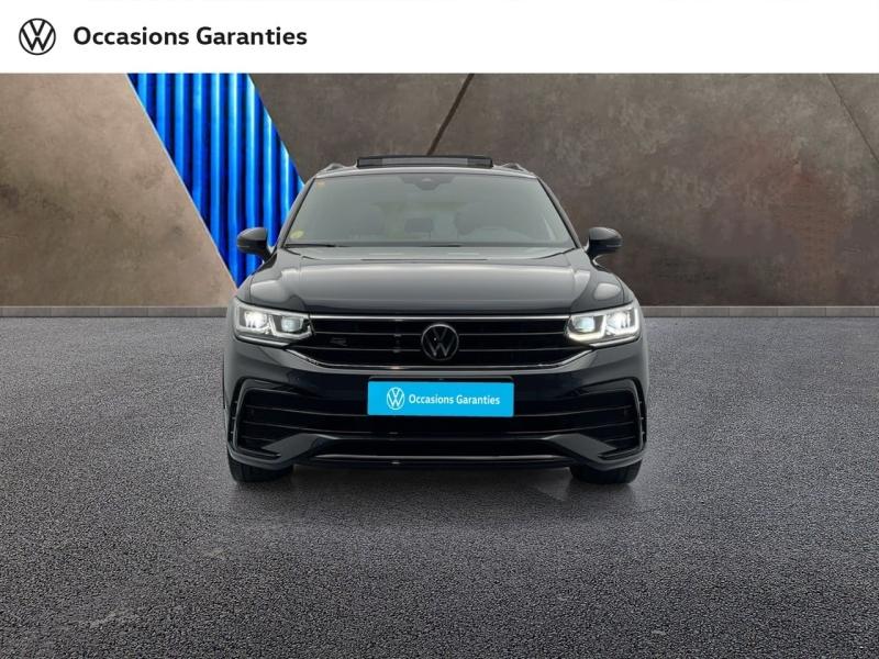 Voitures occasions VOLKSWAGEN TIGUAN R-Line Exclusive Orvault