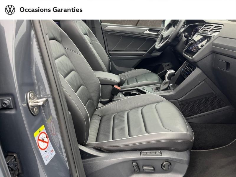 Voitures occasions VOLKSWAGEN TIGUAN R-Line Exclusive Orvault