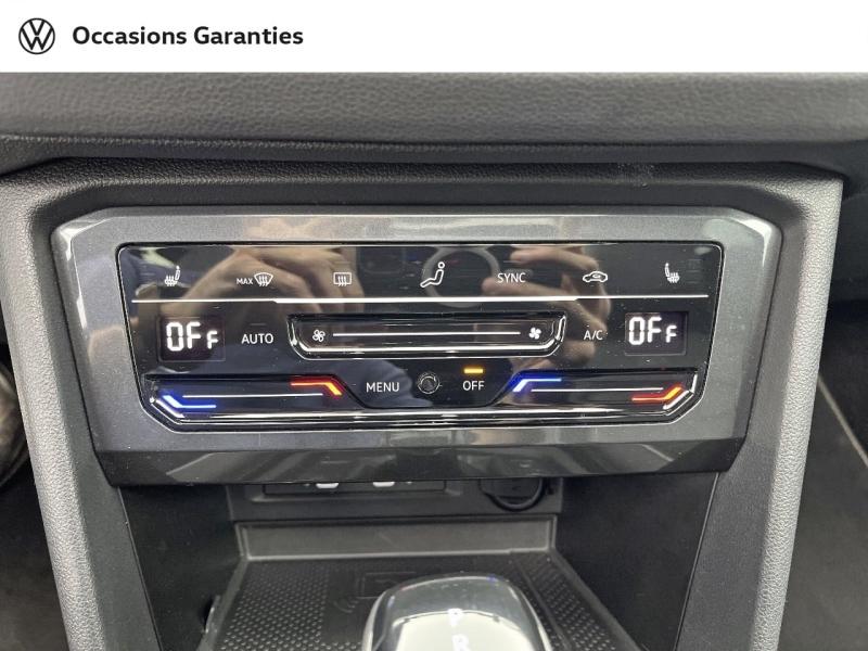 Voitures occasions VOLKSWAGEN TIGUAN R-Line Exclusive Orvault