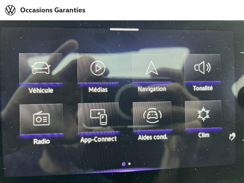 Voitures occasions VOLKSWAGEN TIGUAN R-Line Exclusive Orvault