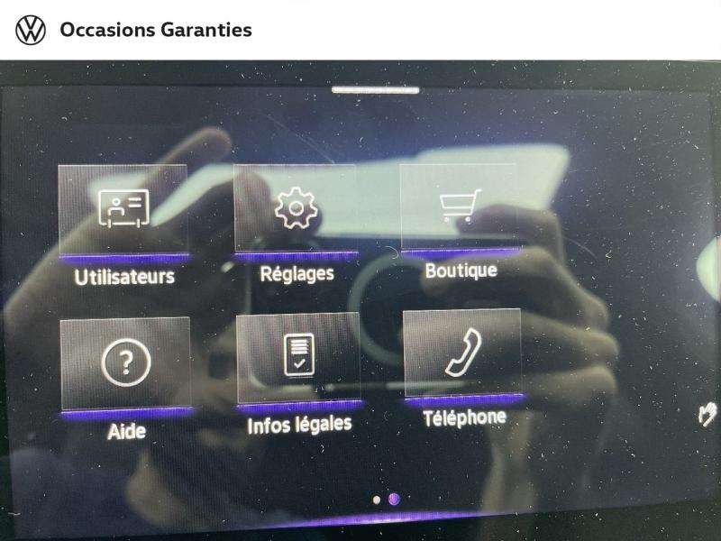 Voitures occasions VOLKSWAGEN TIGUAN R-Line Exclusive Orvault