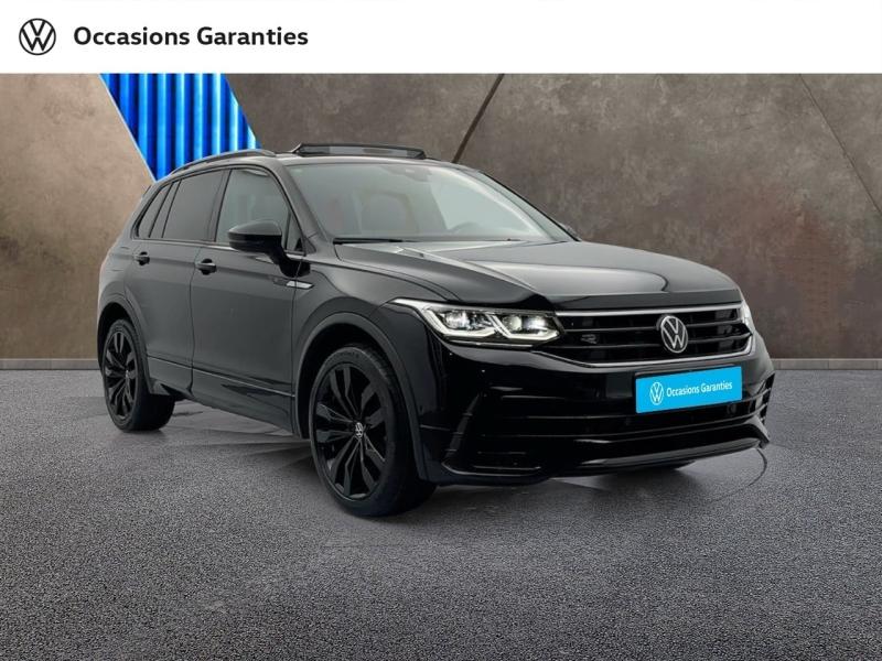Voitures occasions VOLKSWAGEN TIGUAN R-Line Exclusive Orvault