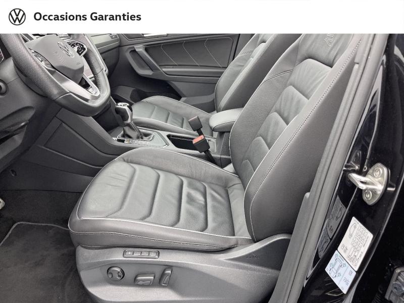 Voitures occasions VOLKSWAGEN TIGUAN R-Line Exclusive Orvault