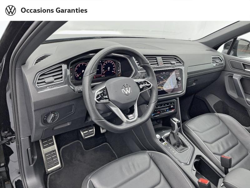 Voitures occasions VOLKSWAGEN TIGUAN R-Line Exclusive Orvault