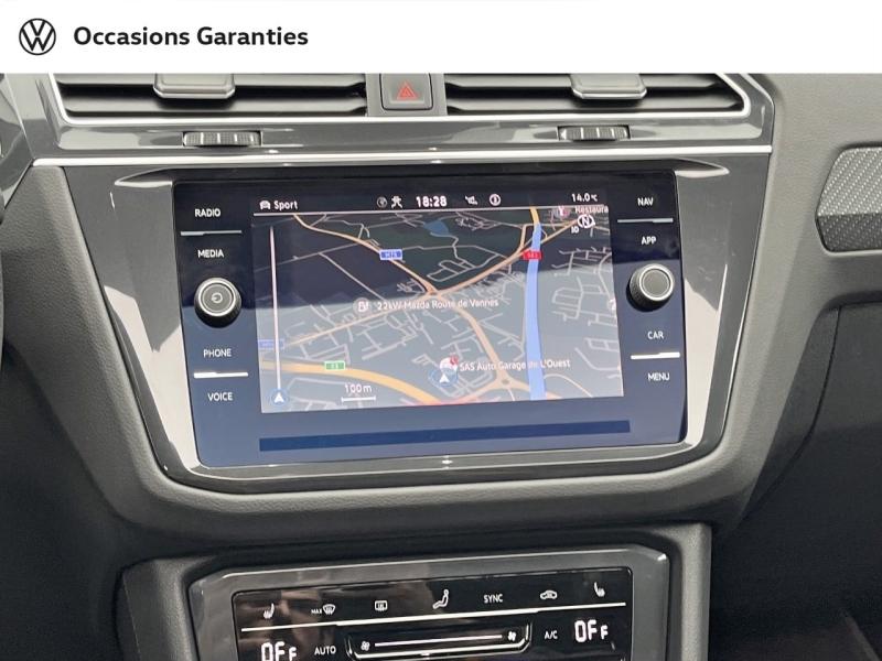 Voitures occasions VOLKSWAGEN TIGUAN R-Line Exclusive Orvault