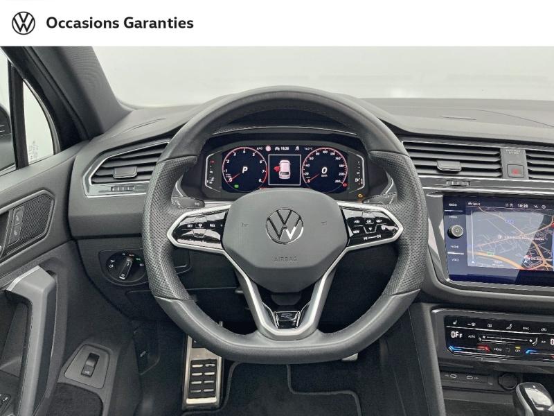 Voitures occasions VOLKSWAGEN TIGUAN R-Line Exclusive Orvault