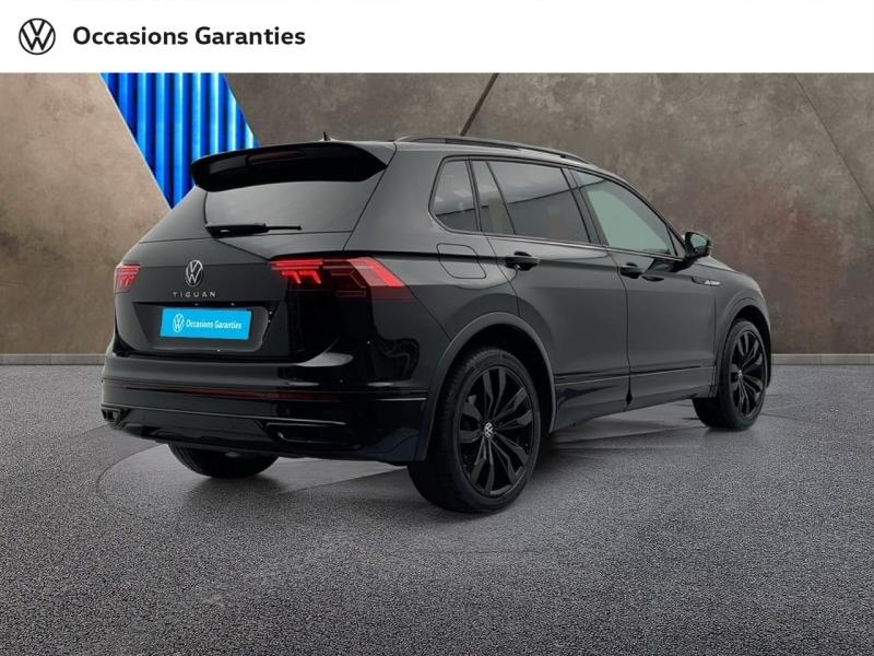 Voitures occasions VOLKSWAGEN TIGUAN R-Line Exclusive Orvault