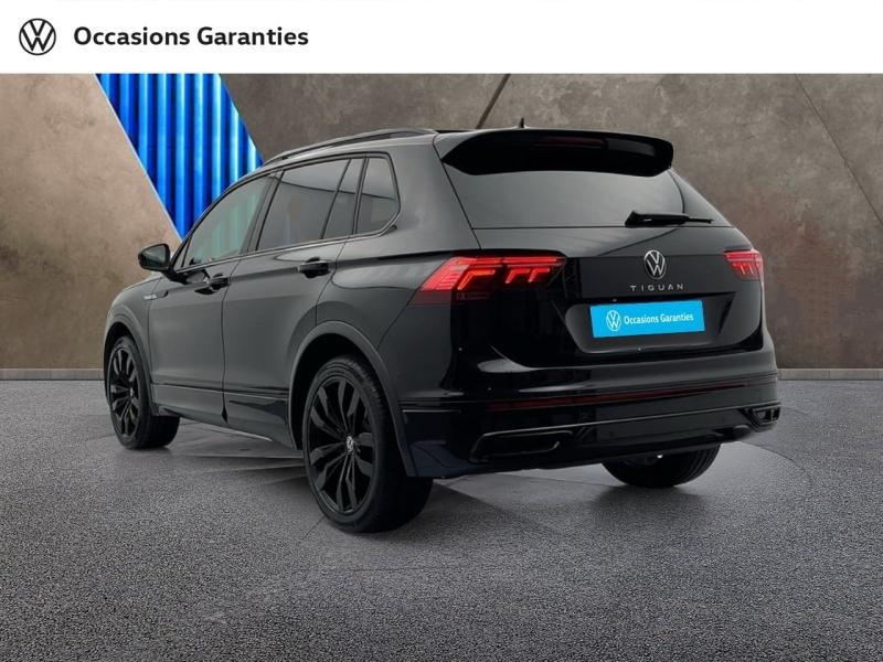 Voitures occasions VOLKSWAGEN TIGUAN R-Line Exclusive Orvault