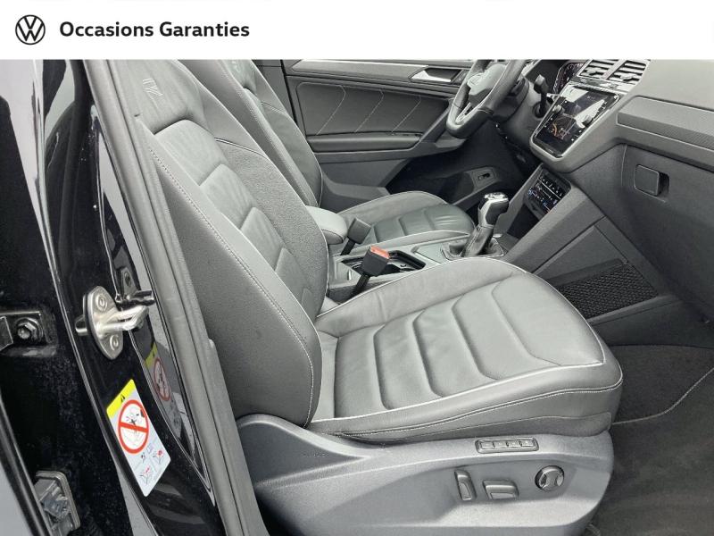 Voitures occasions VOLKSWAGEN TIGUAN R-Line Exclusive Orvault