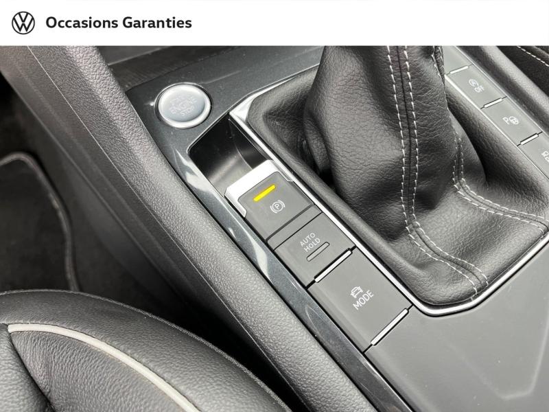 Voitures occasions VOLKSWAGEN TIGUAN R-Line Exclusive Orvault