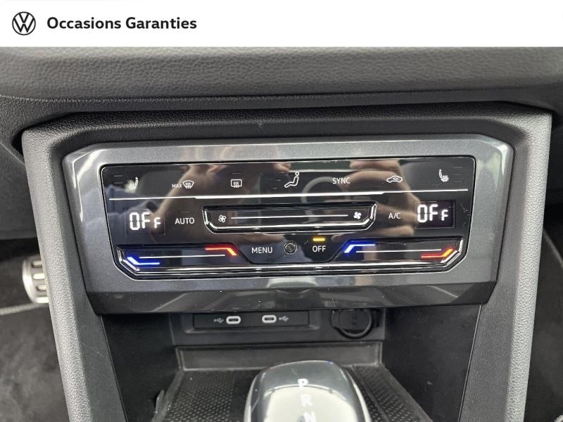 Voitures occasions VOLKSWAGEN TIGUAN R-Line Exclusive Orvault