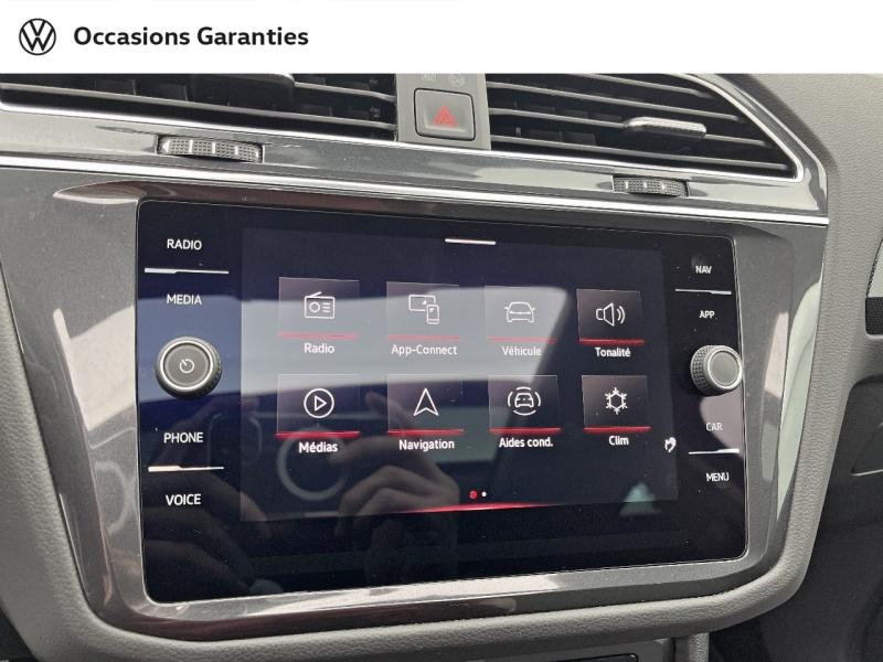 Voitures occasions VOLKSWAGEN TIGUAN MATCH Orvault