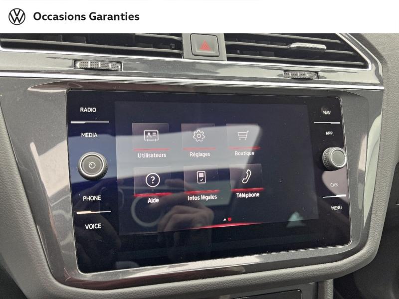 Voitures occasions VOLKSWAGEN TIGUAN MATCH Orvault