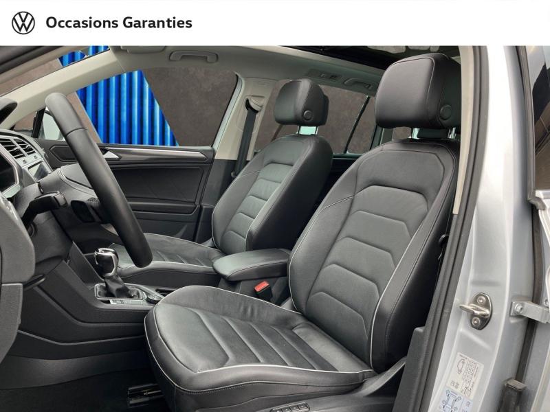 Voitures occasions VOLKSWAGEN TIGUAN Elegance Exclusive Orvault