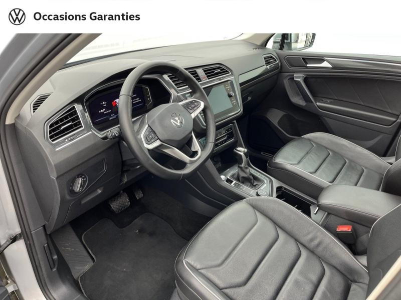 Voitures occasions VOLKSWAGEN TIGUAN Elegance Exclusive Orvault