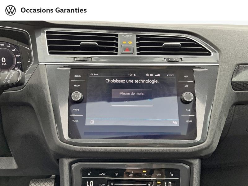 Voitures occasions VOLKSWAGEN TIGUAN Elegance Exclusive Orvault