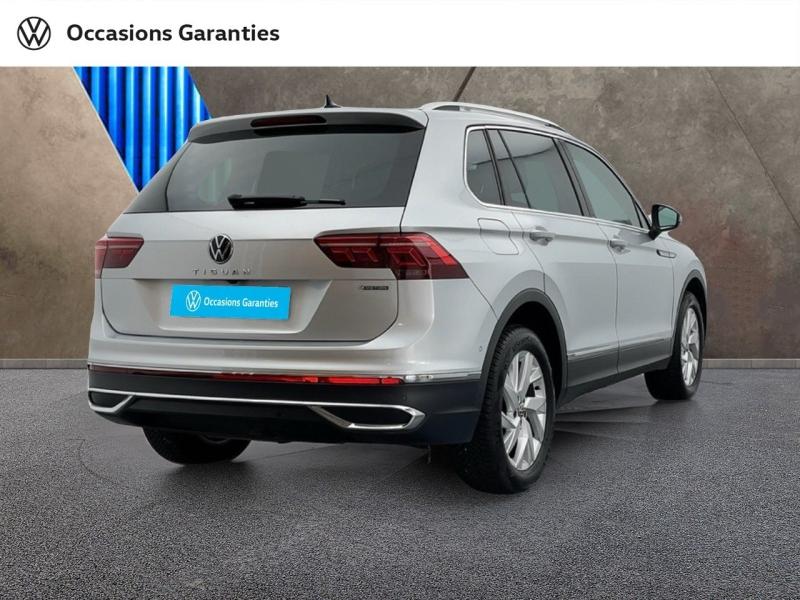 Voitures occasions VOLKSWAGEN TIGUAN Elegance Orvault