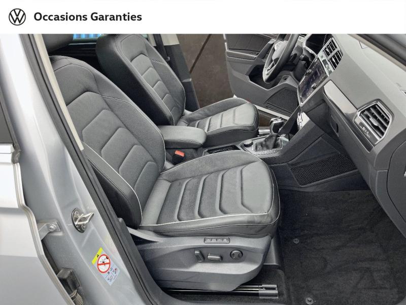 Voitures occasions VOLKSWAGEN TIGUAN Elegance Exclusive Orvault