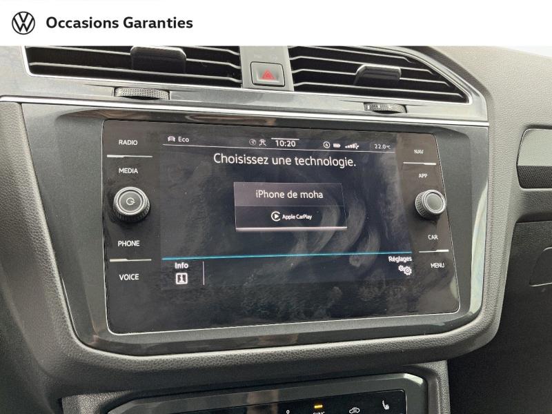 Voitures occasions VOLKSWAGEN TIGUAN Elegance Exclusive Orvault