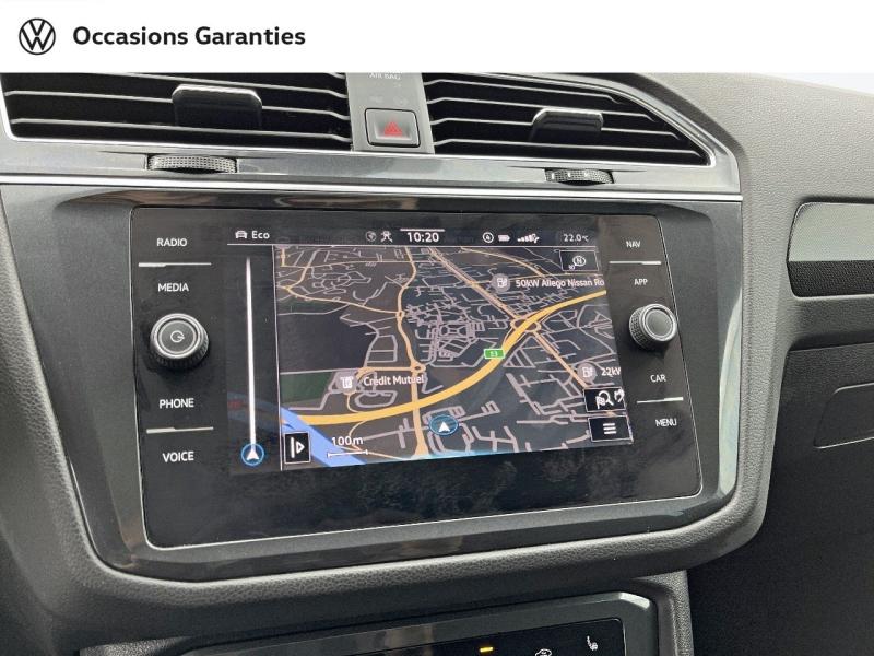 Voitures occasions VOLKSWAGEN TIGUAN Elegance Exclusive Orvault