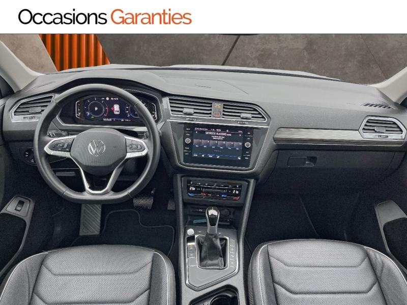 Voitures occasions VOLKSWAGEN TIGUAN ALLSPACE Elegance Exclusive Orvault