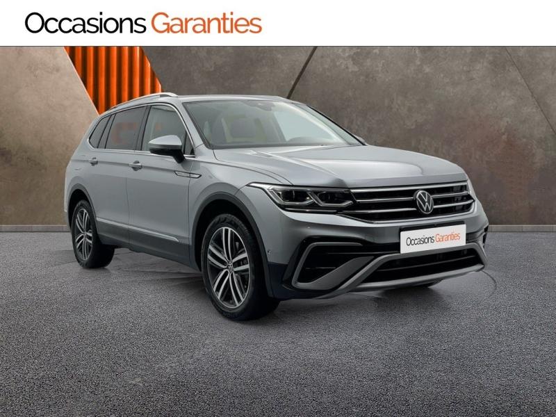 Voitures occasions VOLKSWAGEN TIGUAN ALLSPACE Elegance Exclusive Orvault