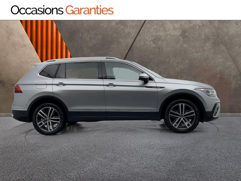Voitures occasions VOLKSWAGEN TIGUAN ALLSPACE Elegance Exclusive Orvault