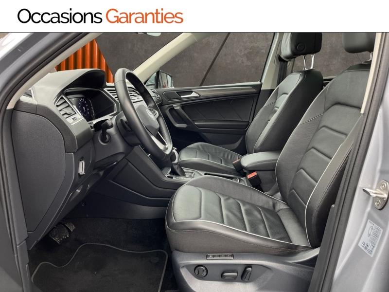 Voitures occasions VOLKSWAGEN TIGUAN ALLSPACE Elegance Exclusive Orvault