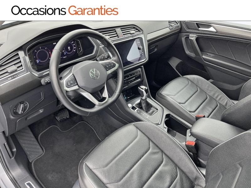 Voitures occasions VOLKSWAGEN TIGUAN ALLSPACE Elegance Exclusive Orvault