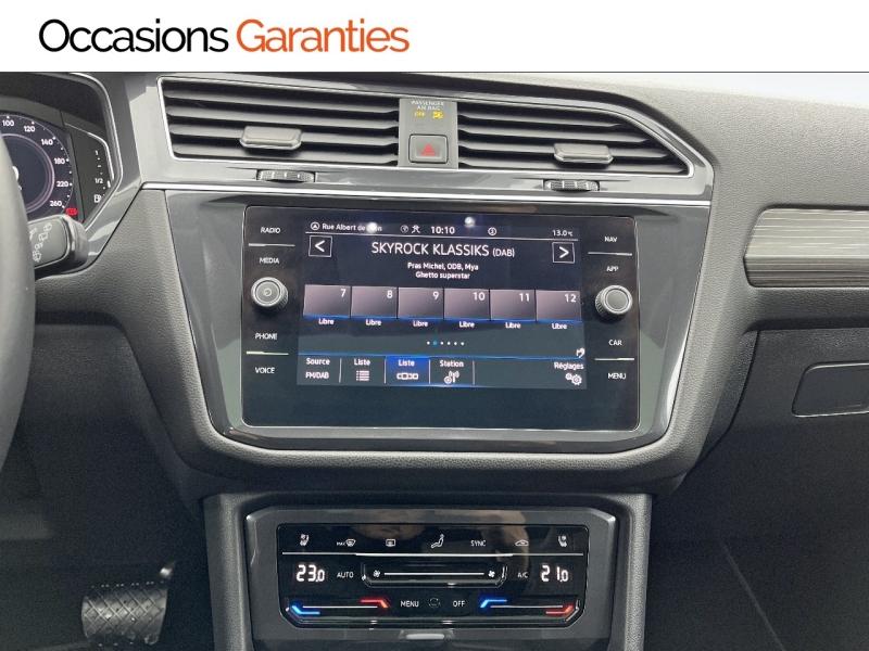 Voitures occasions VOLKSWAGEN TIGUAN ALLSPACE Elegance Exclusive Orvault