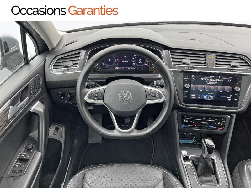 Voitures occasions VOLKSWAGEN TIGUAN ALLSPACE Elegance Exclusive Orvault