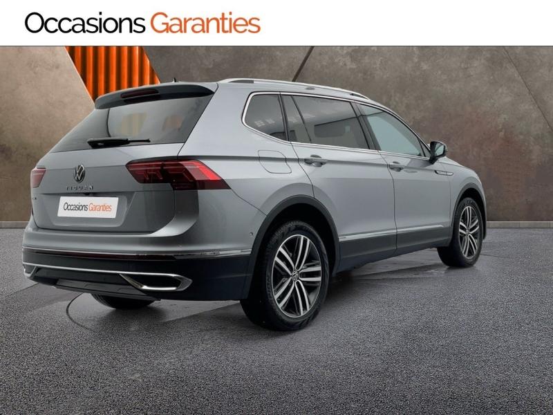 Voitures occasions VOLKSWAGEN TIGUAN ALLSPACE Elegance Exclusive Orvault