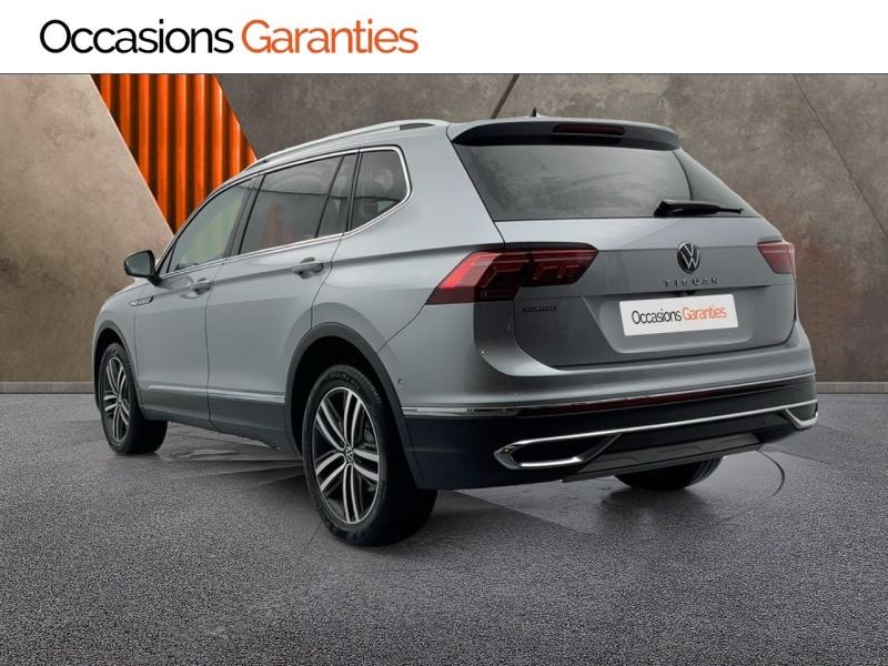 Voitures occasions VOLKSWAGEN TIGUAN ALLSPACE Elegance Exclusive Orvault