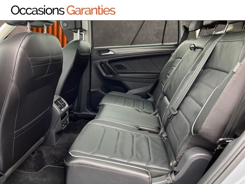 Voitures occasions VOLKSWAGEN TIGUAN ALLSPACE Elegance Exclusive Orvault