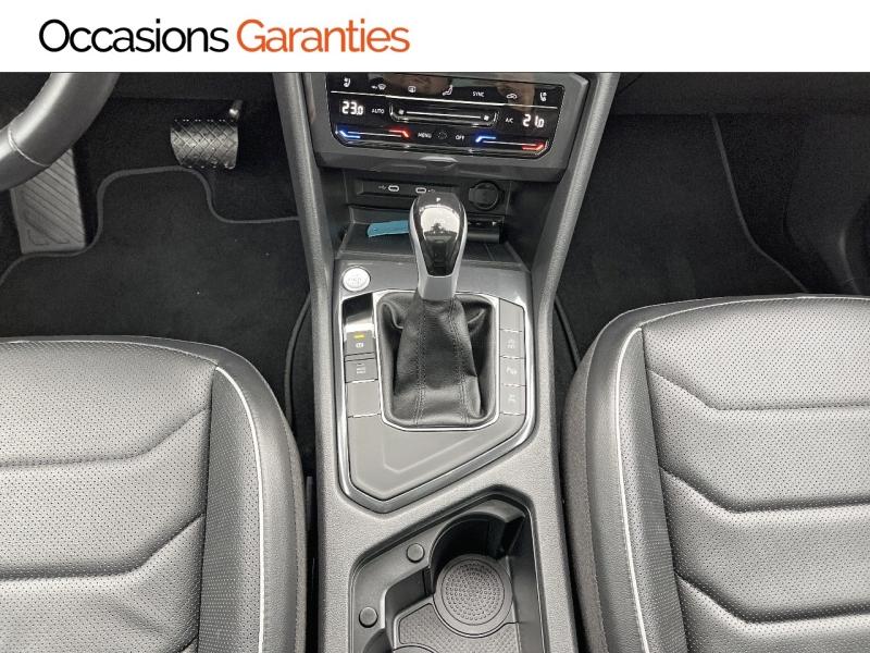 Voitures occasions VOLKSWAGEN TIGUAN ALLSPACE Elegance Exclusive Orvault