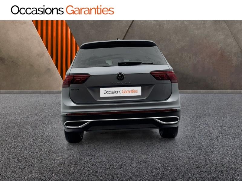 Voitures occasions VOLKSWAGEN TIGUAN ALLSPACE Elegance Exclusive Orvault