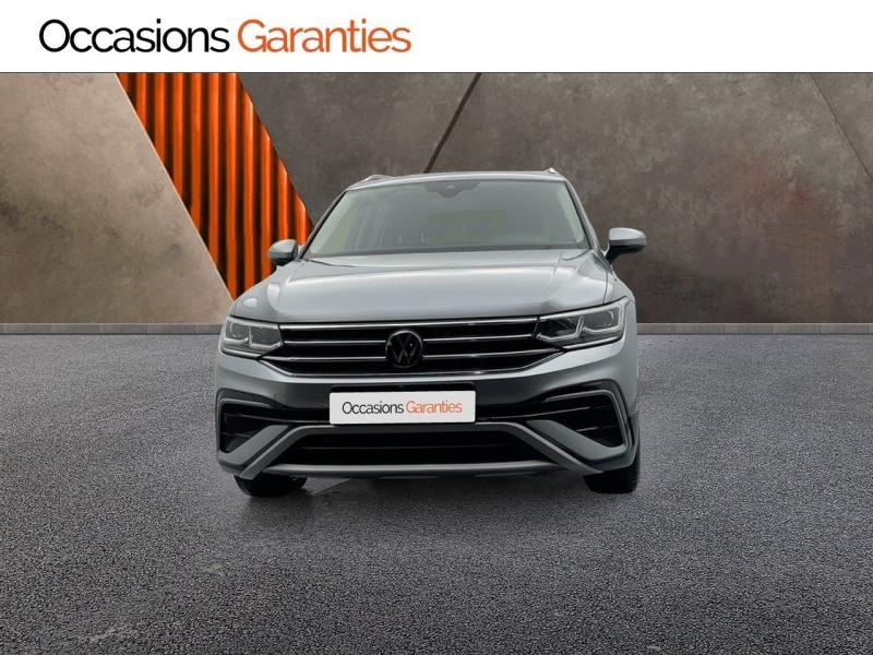 Voitures occasions VOLKSWAGEN TIGUAN ALLSPACE Elegance Exclusive Orvault
