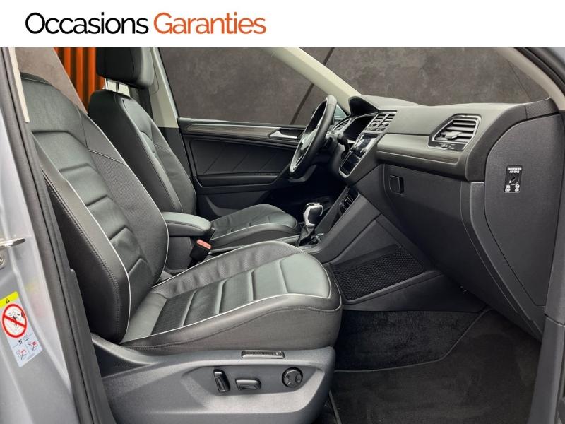 Voitures occasions VOLKSWAGEN TIGUAN ALLSPACE Elegance Exclusive Orvault